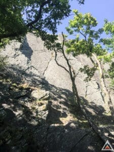 Trail du Hérou