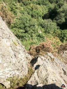 Trail du Hérou