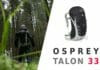 Osprey Talon 33