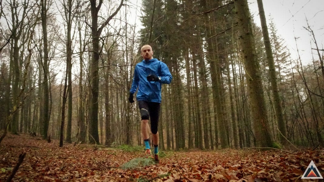 Courir en hiver