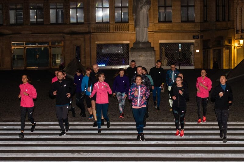 Flagship Store Asics