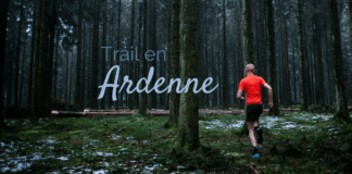 Trail en Ardenne