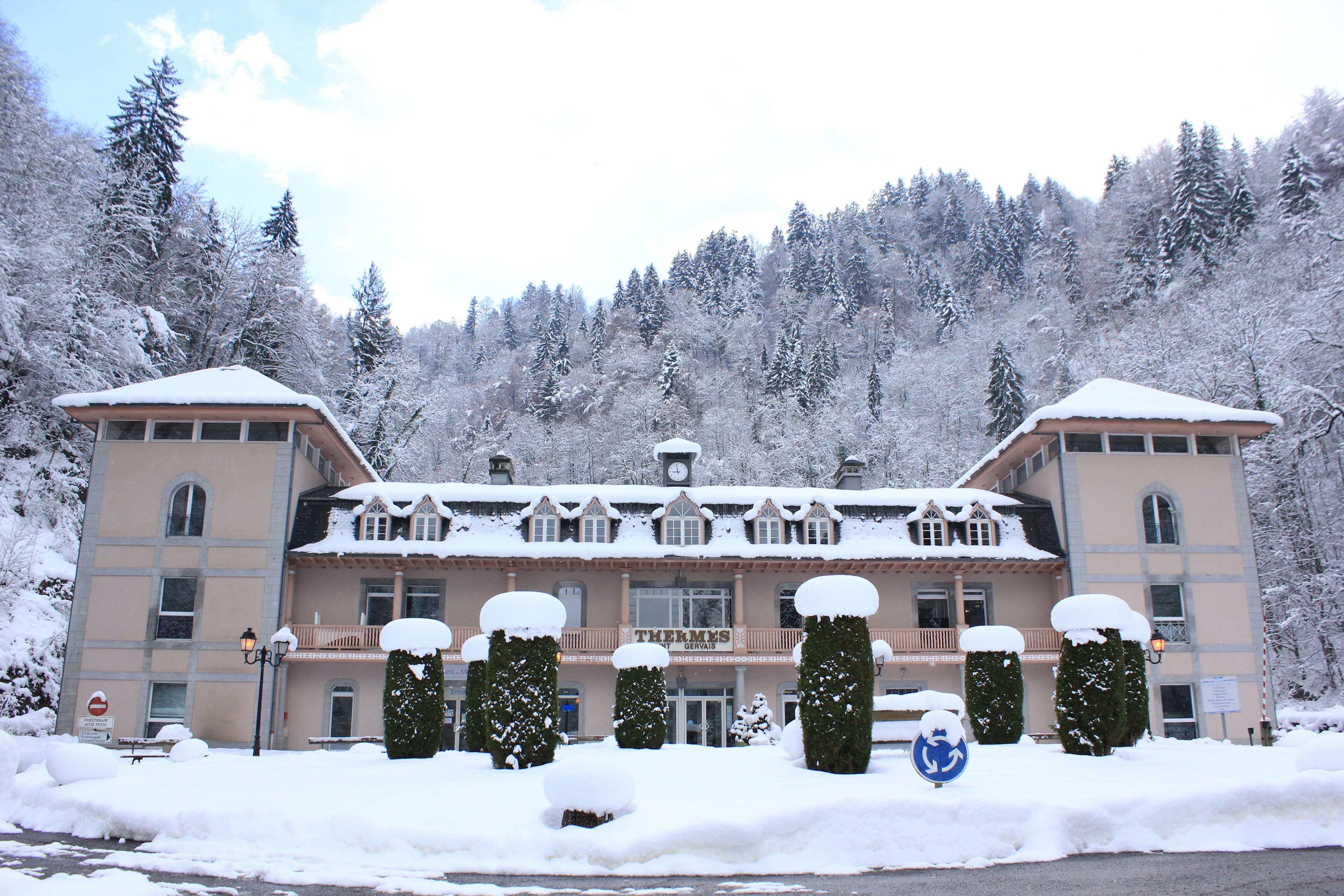Saint-Gervais Mont-Blanc