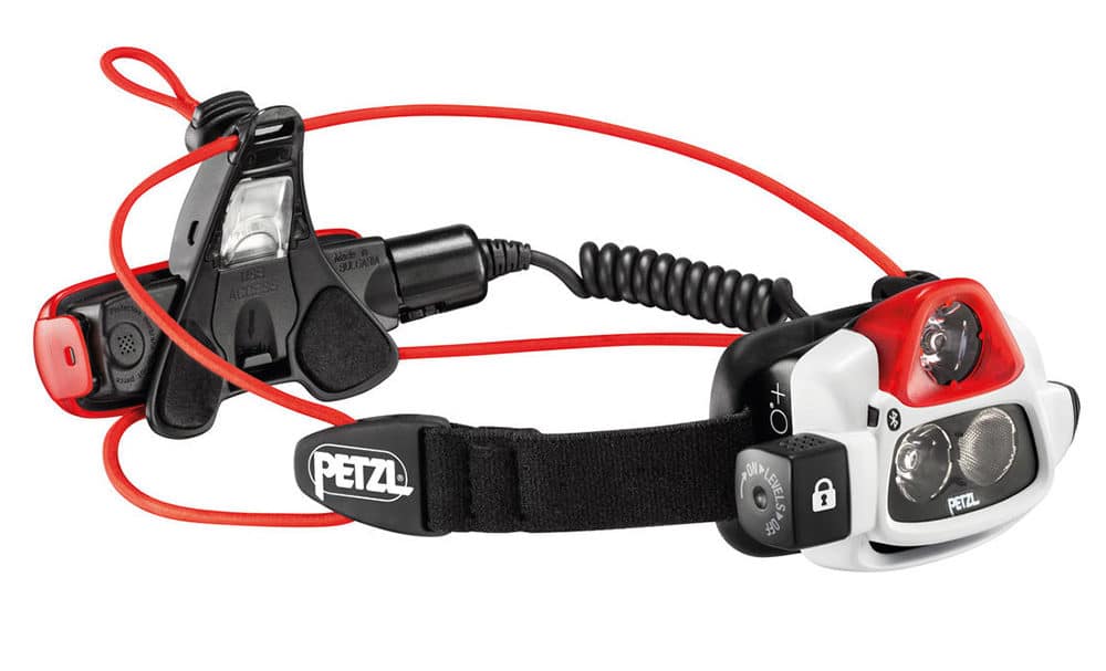 Petzl Nao+