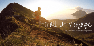Trail et voyage