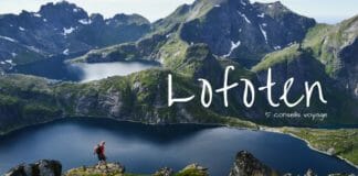 5 conseils pour voyager dans les Lofoten