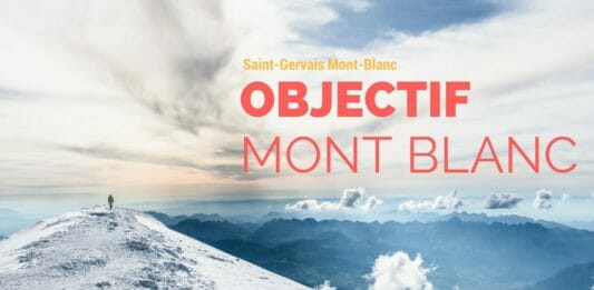 Ascension Mont Blanc