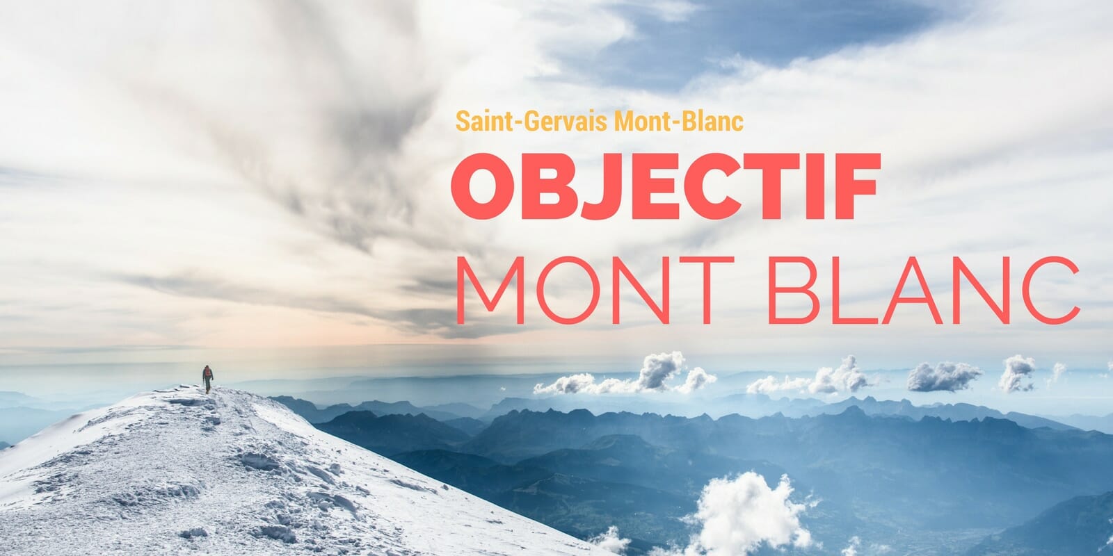 Ascension Mont Blanc