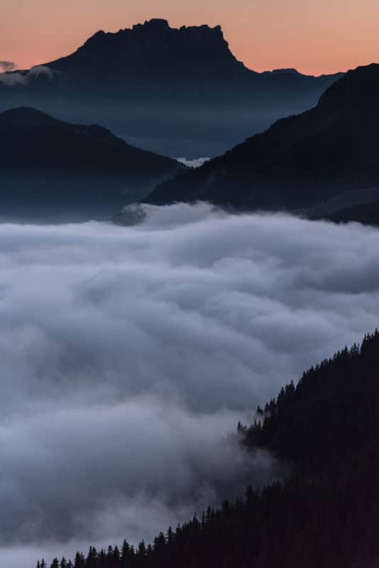 Ascension de la Bérengère