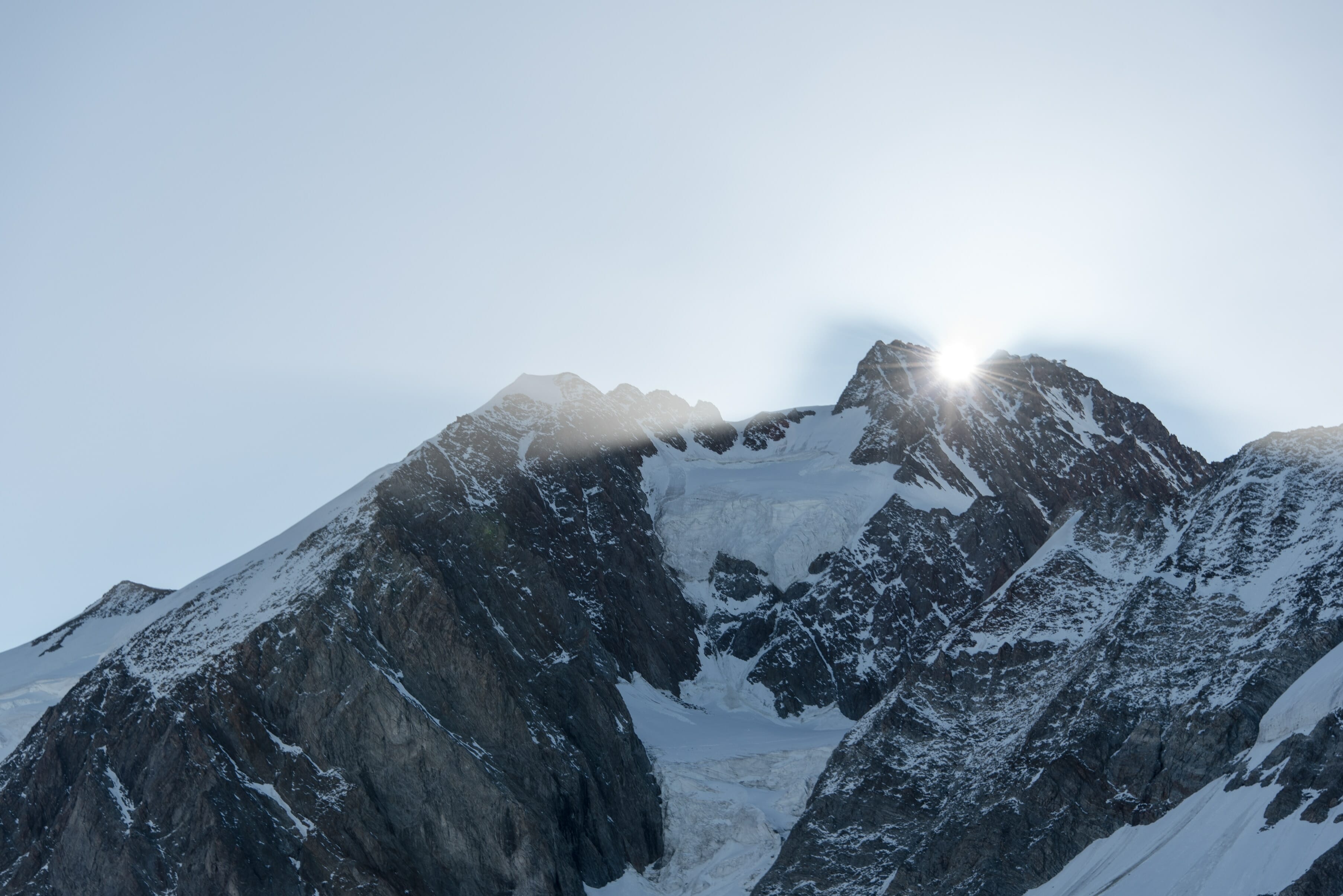 Ascension du Mont Blanc