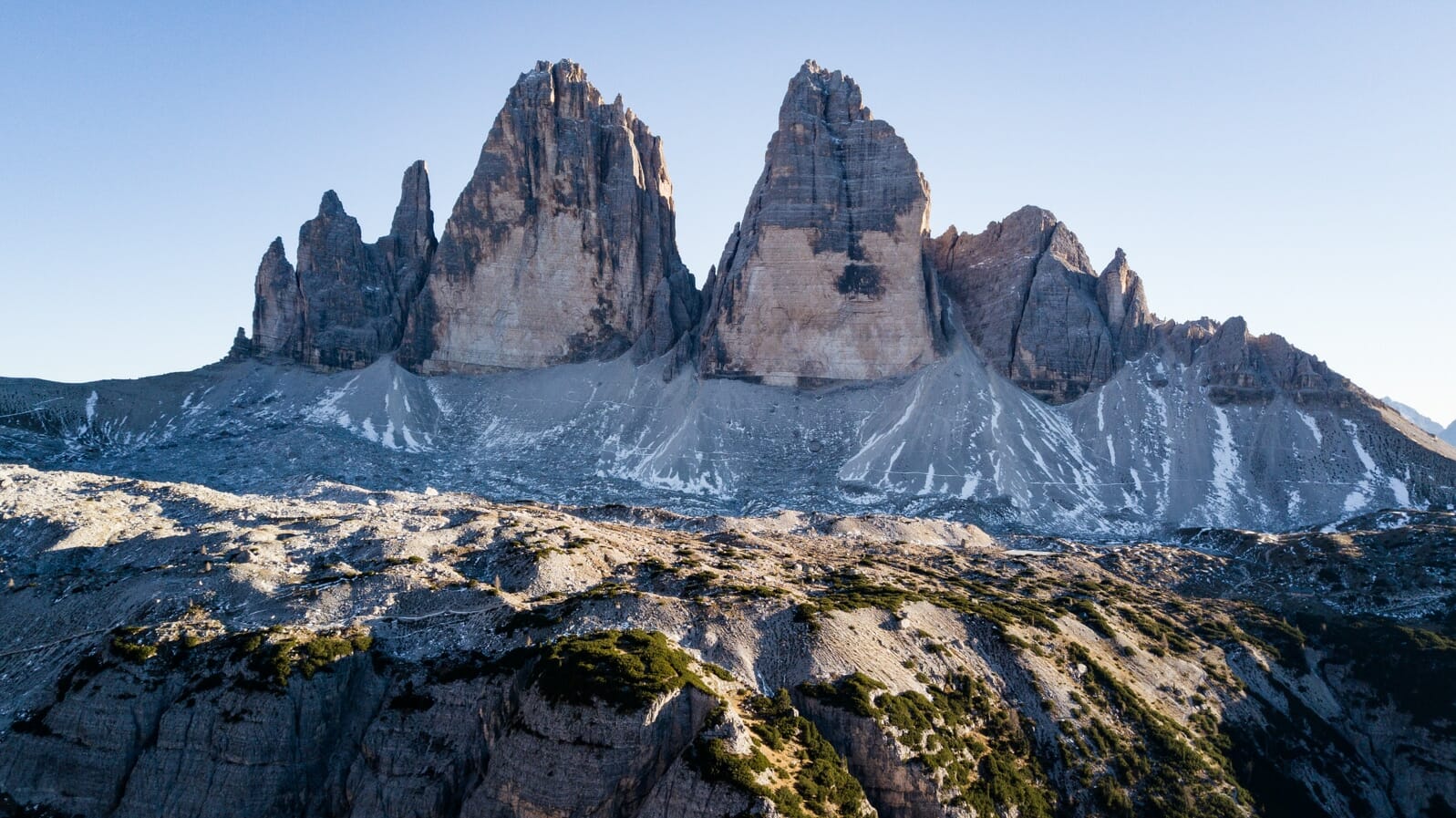 Randonner dans les Dolomites