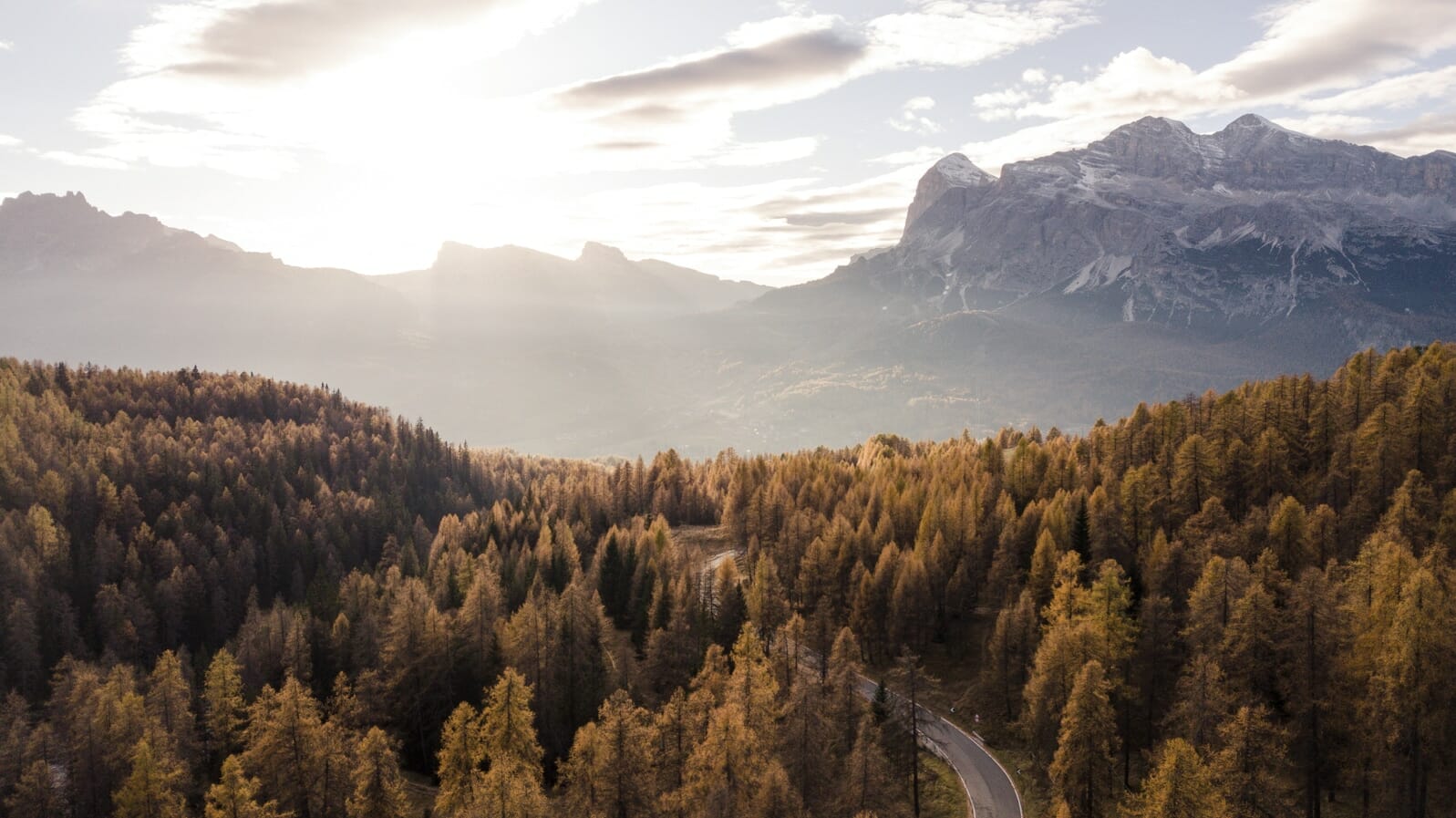 Randonner dans les Dolomites