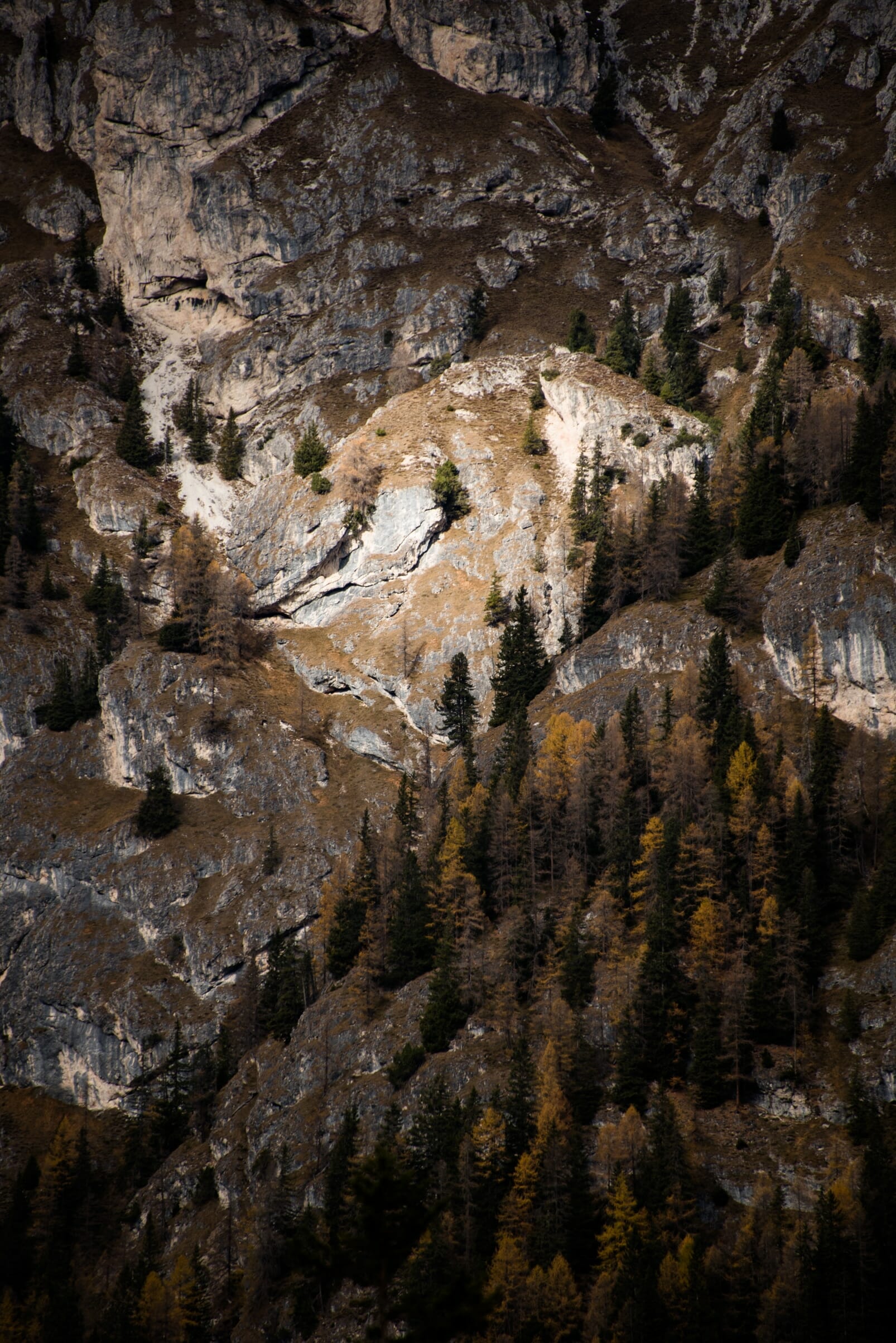 Randonner dans les Dolomites