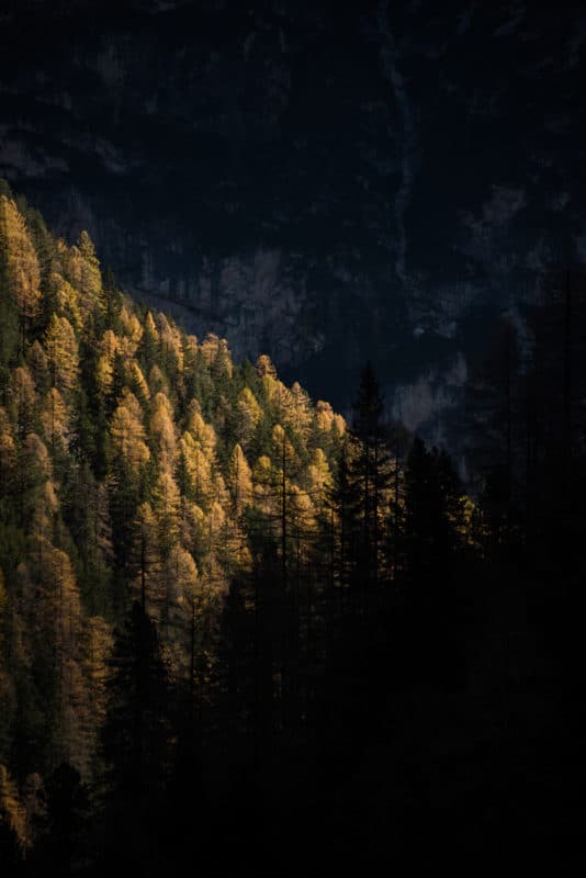 Randonner dans les Dolomites