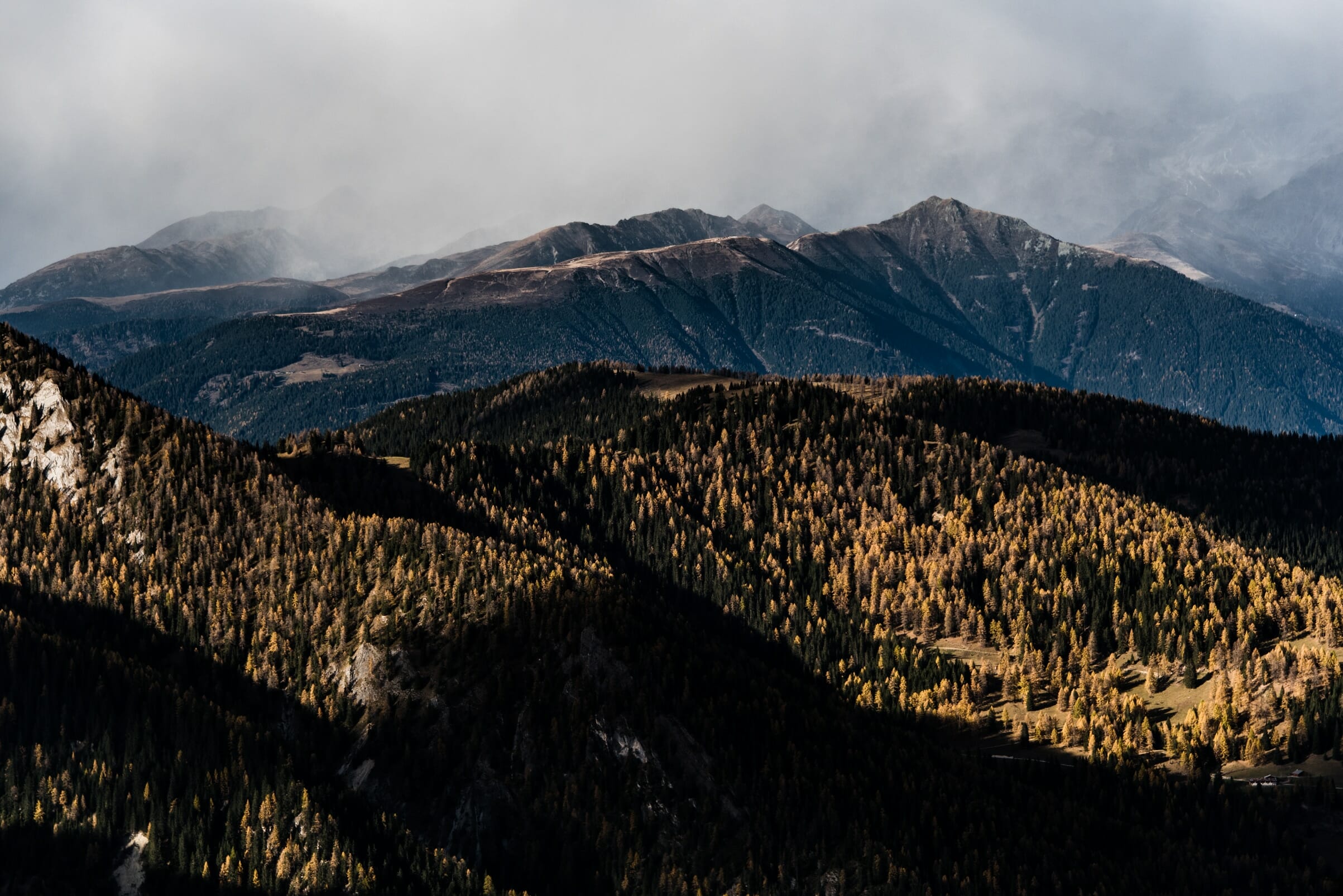 Randonner dans les Dolomites