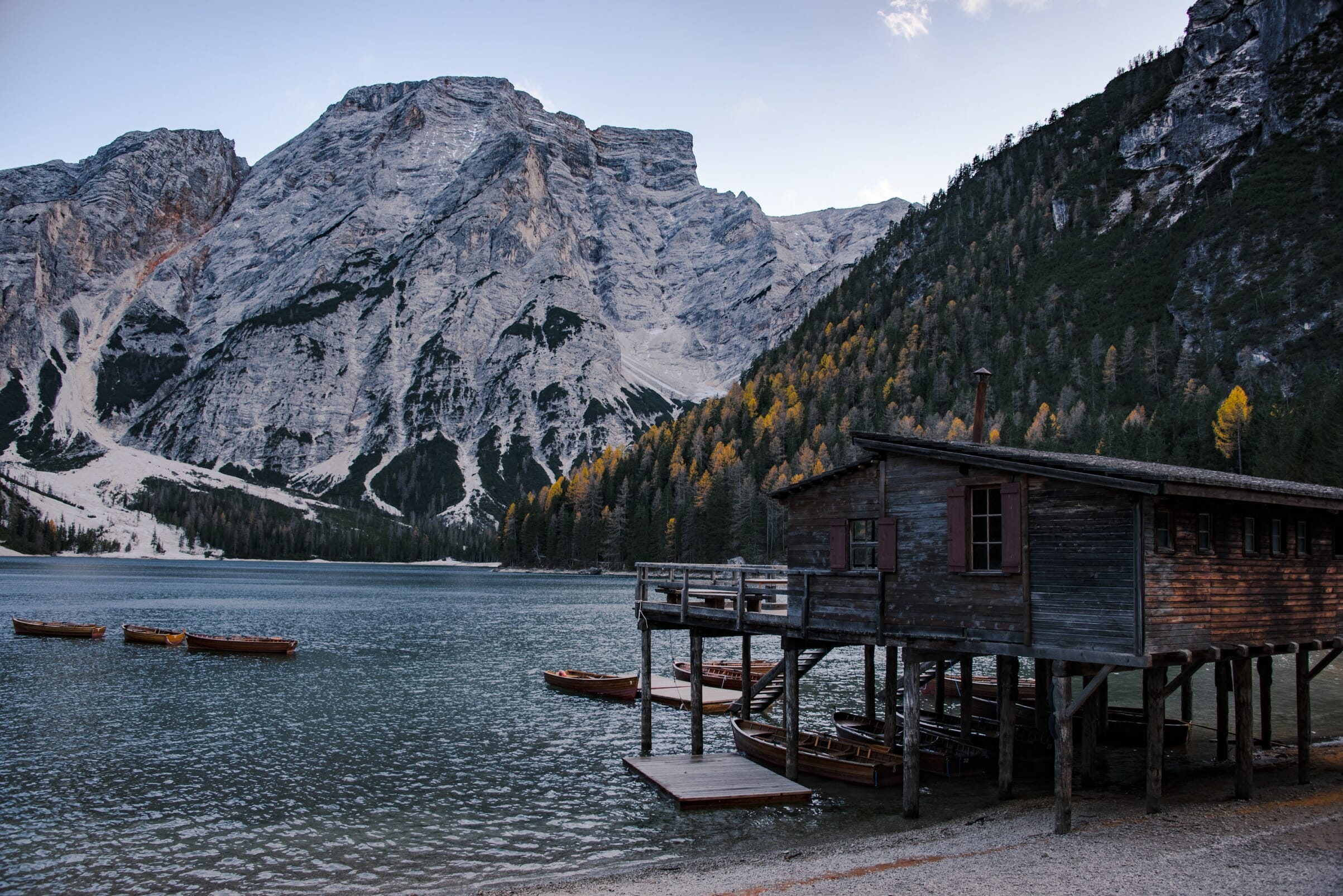 Randonner dans les Dolomites