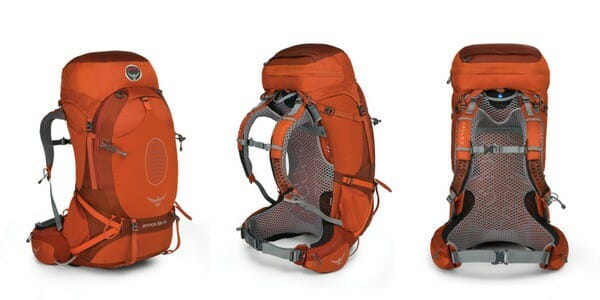 Osprey Atmos 50