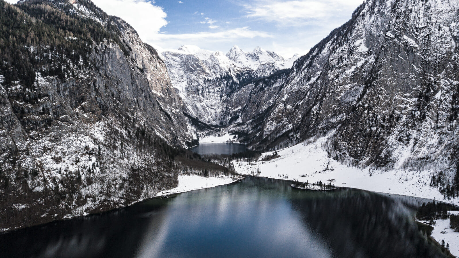 Bavière en Hiver