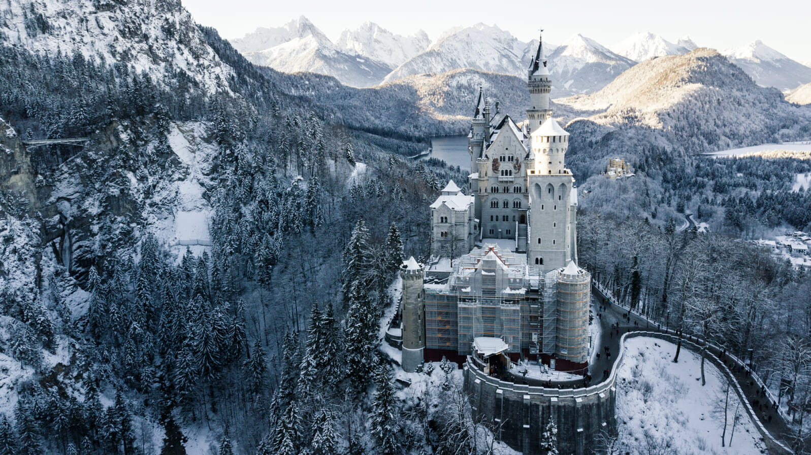 Château du Neuschwanstein