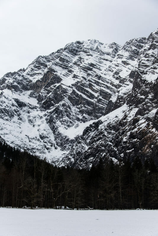 Bavière en Hiver