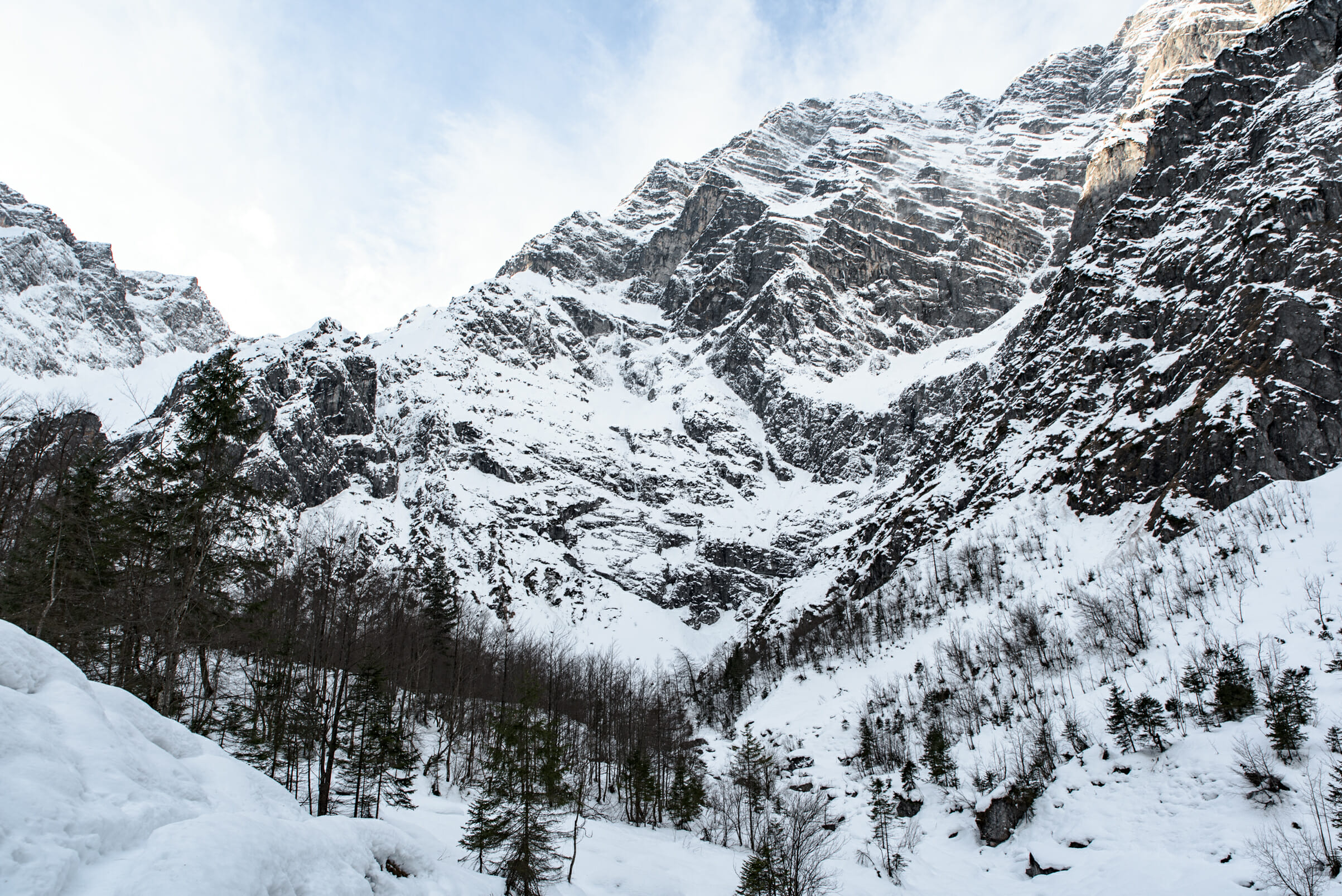 Bavière en Hiver