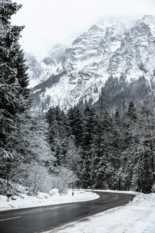 Bavière en Hiver