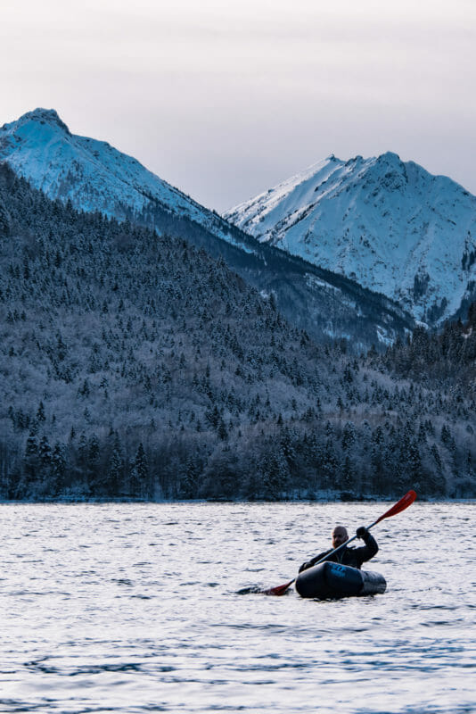 Bavière en Hiver