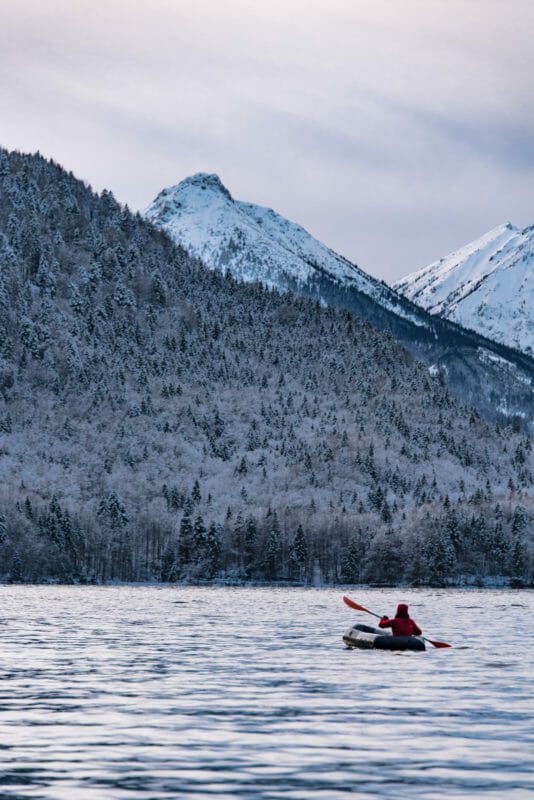 Bavière en Hiver