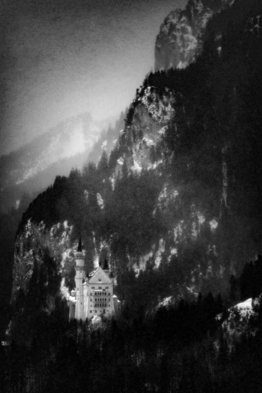 Château du Neuschwanstein