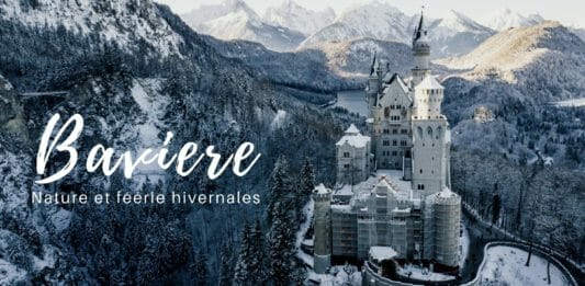 Bavière en Hiver