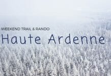 Trail et Rando en Haute Ardenne