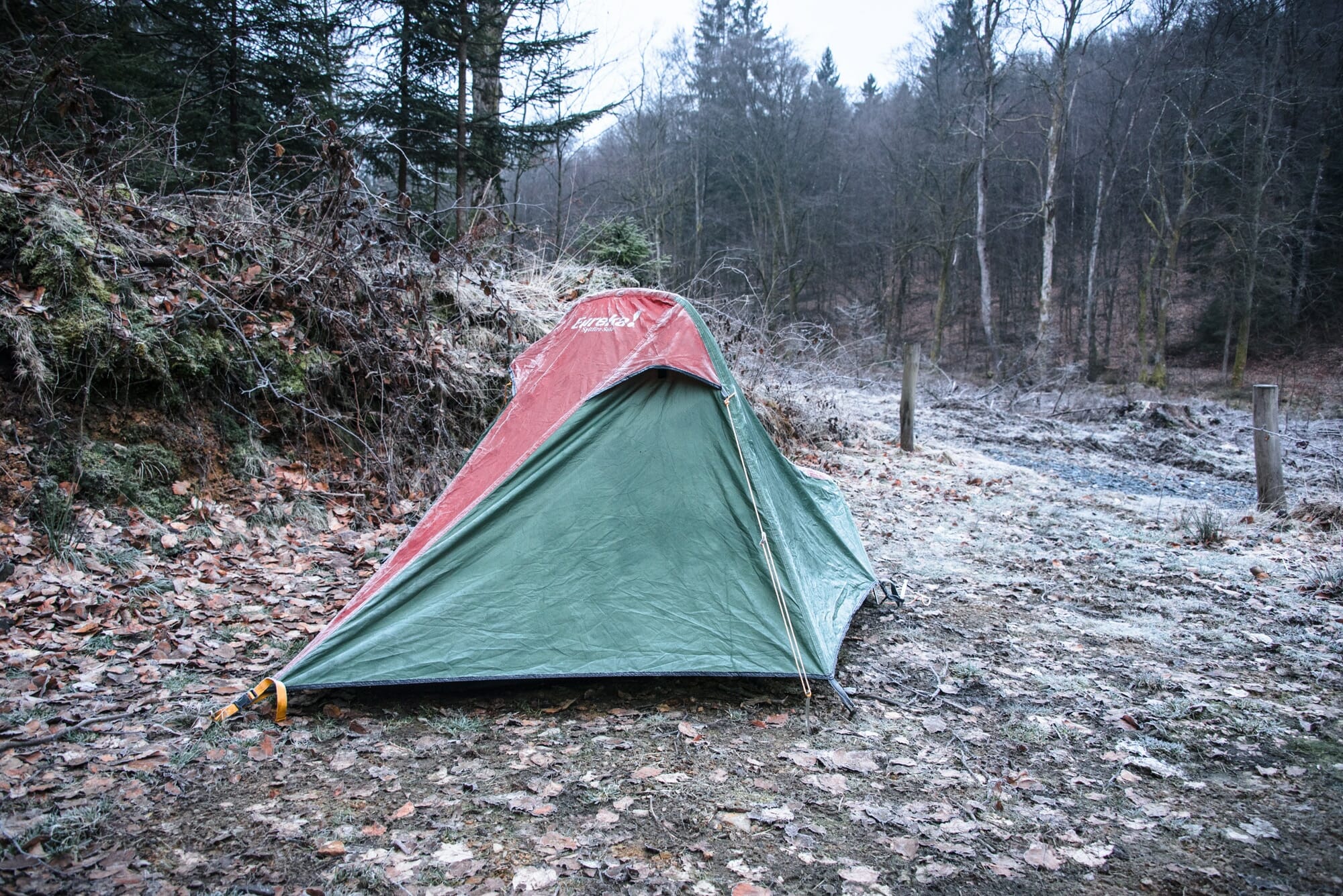 Rando et Bivouac autour de Saint-Hubert
