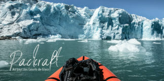 Packraft et randonnée glaciaire sur le Jostedalsbreen