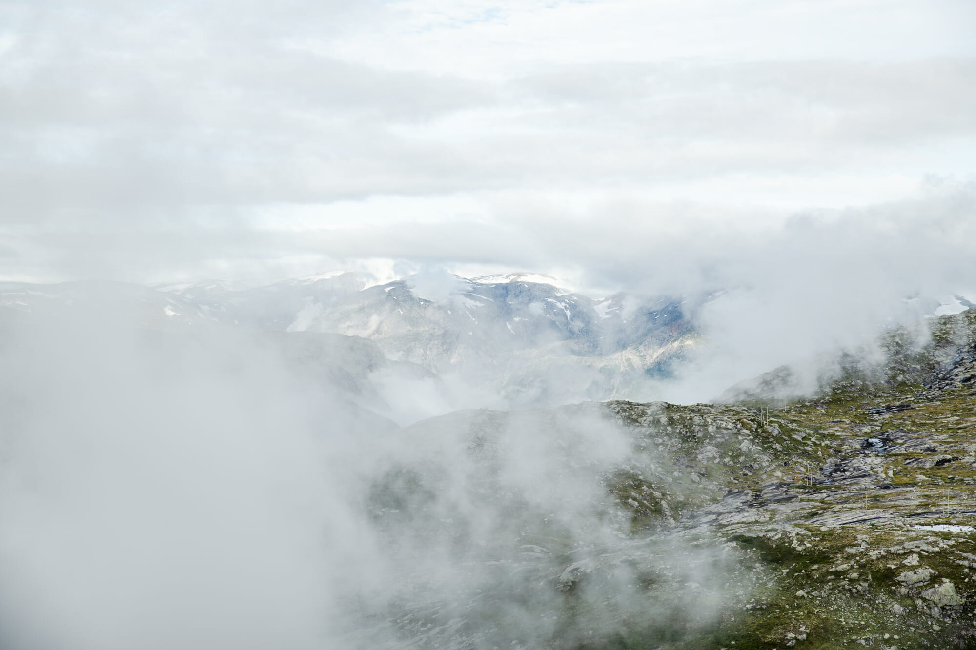 Randonnée de Trolltunga