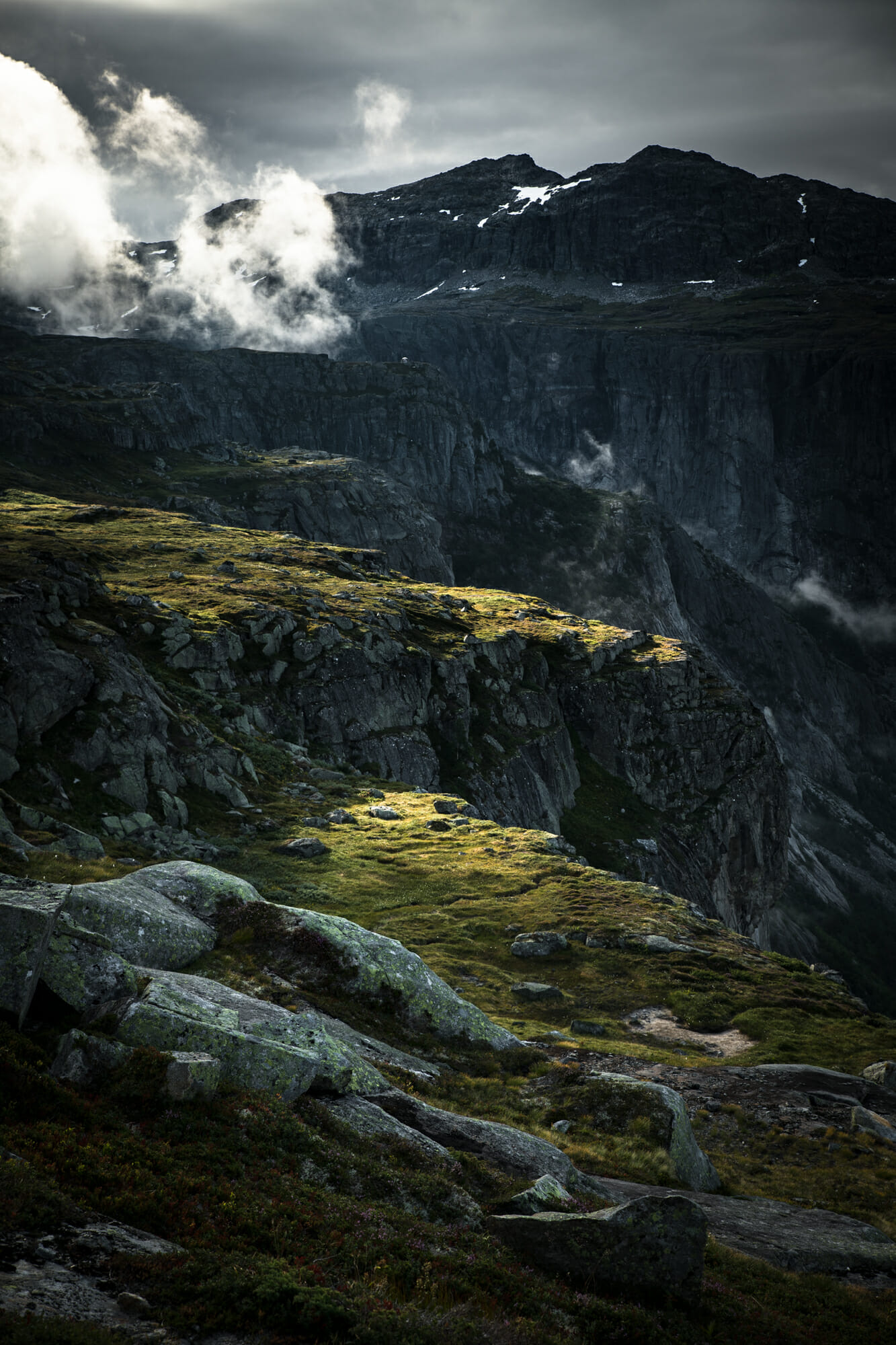 Randonnée de Trolltunga