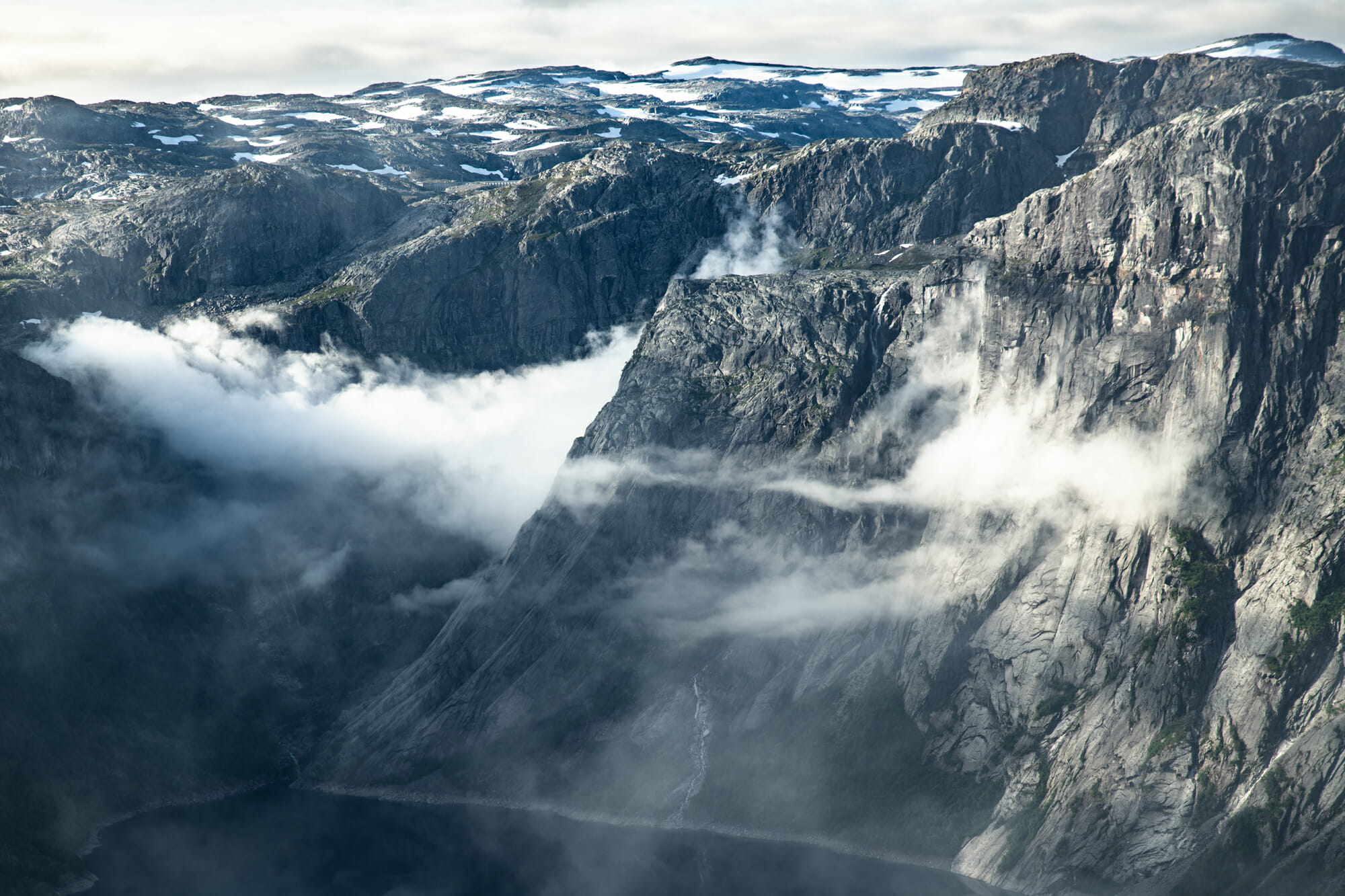 Randonnée de Trolltunga