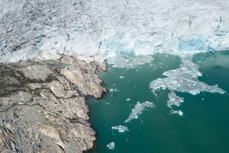 Jostedalsbreen : Packraft et rando glaciaire en Norvège