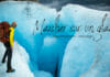 Marcher sur un glacier en Norvège - Nigardsbreen