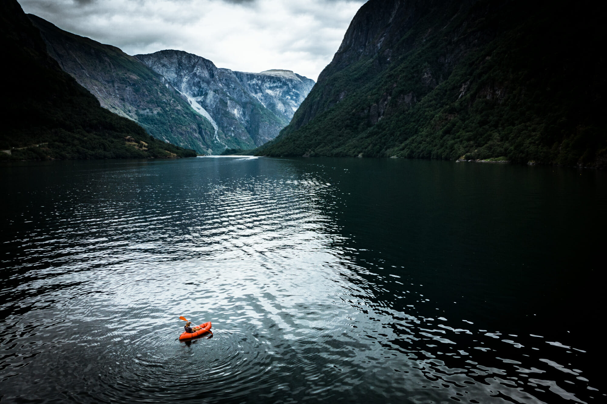 5 jours d'aventure dans les fjords de Norvège