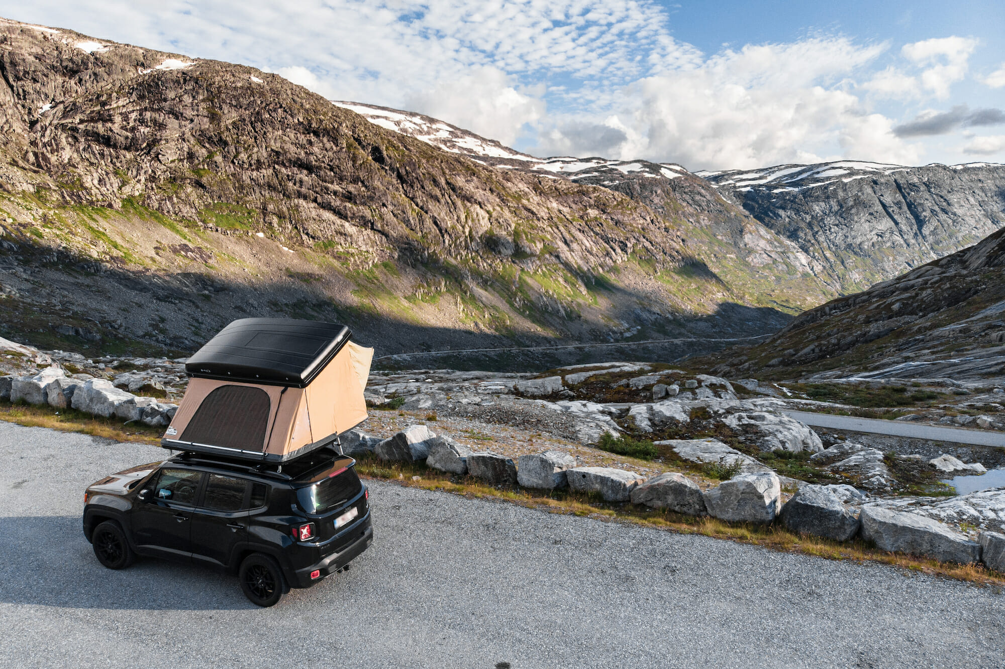 5 jours d'aventure dans les fjords de Norvège