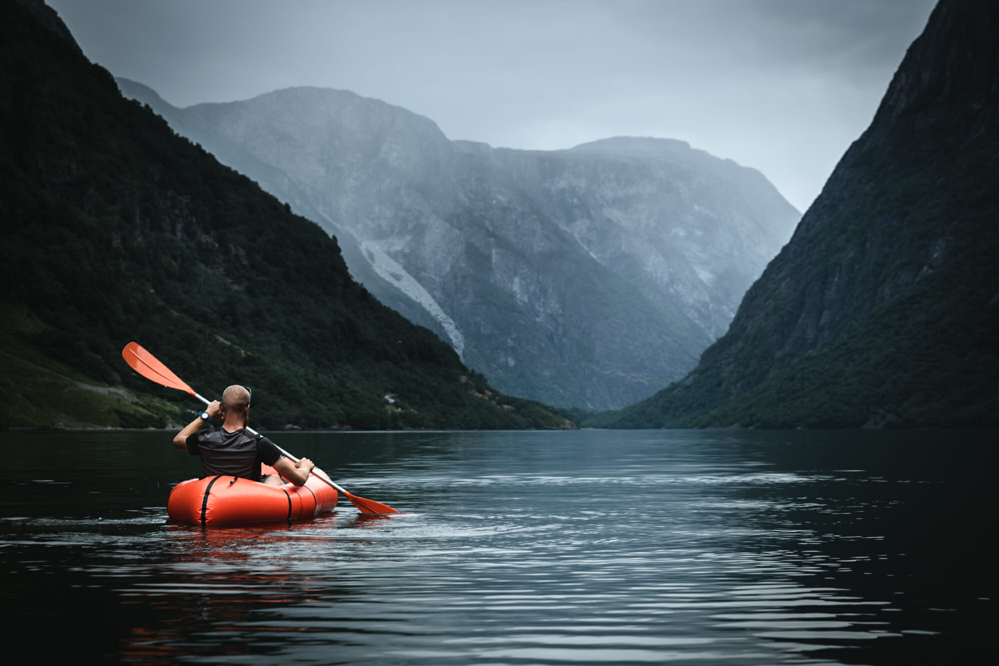 5 jours d'aventure dans les fjords de Norvège