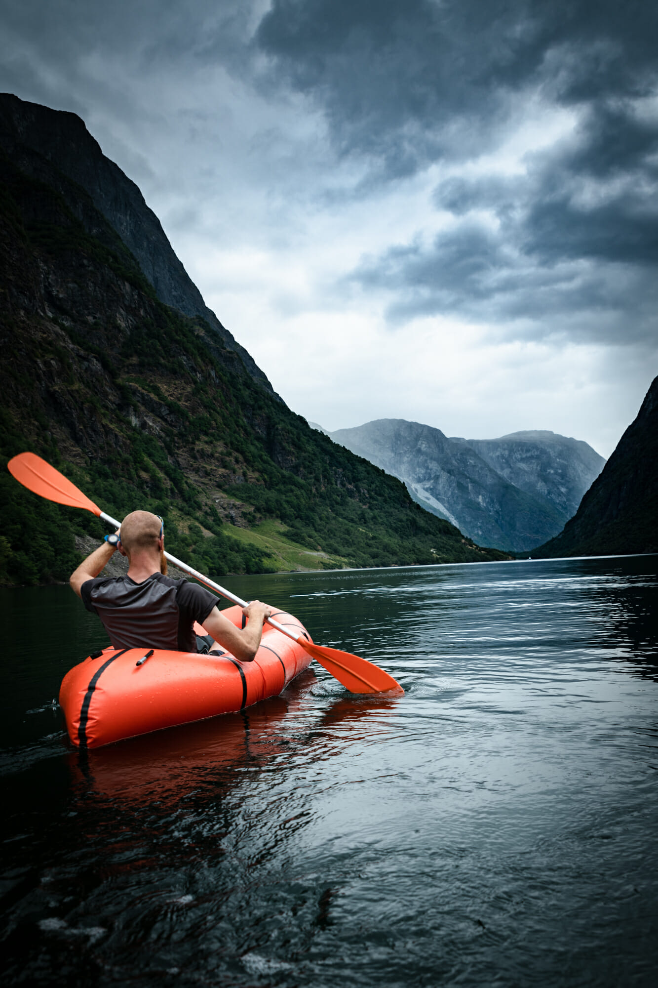 5 jours d'aventure dans les fjords de Norvège