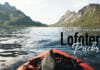 Packraft dans les Lofoten et ascension du Helvestinden