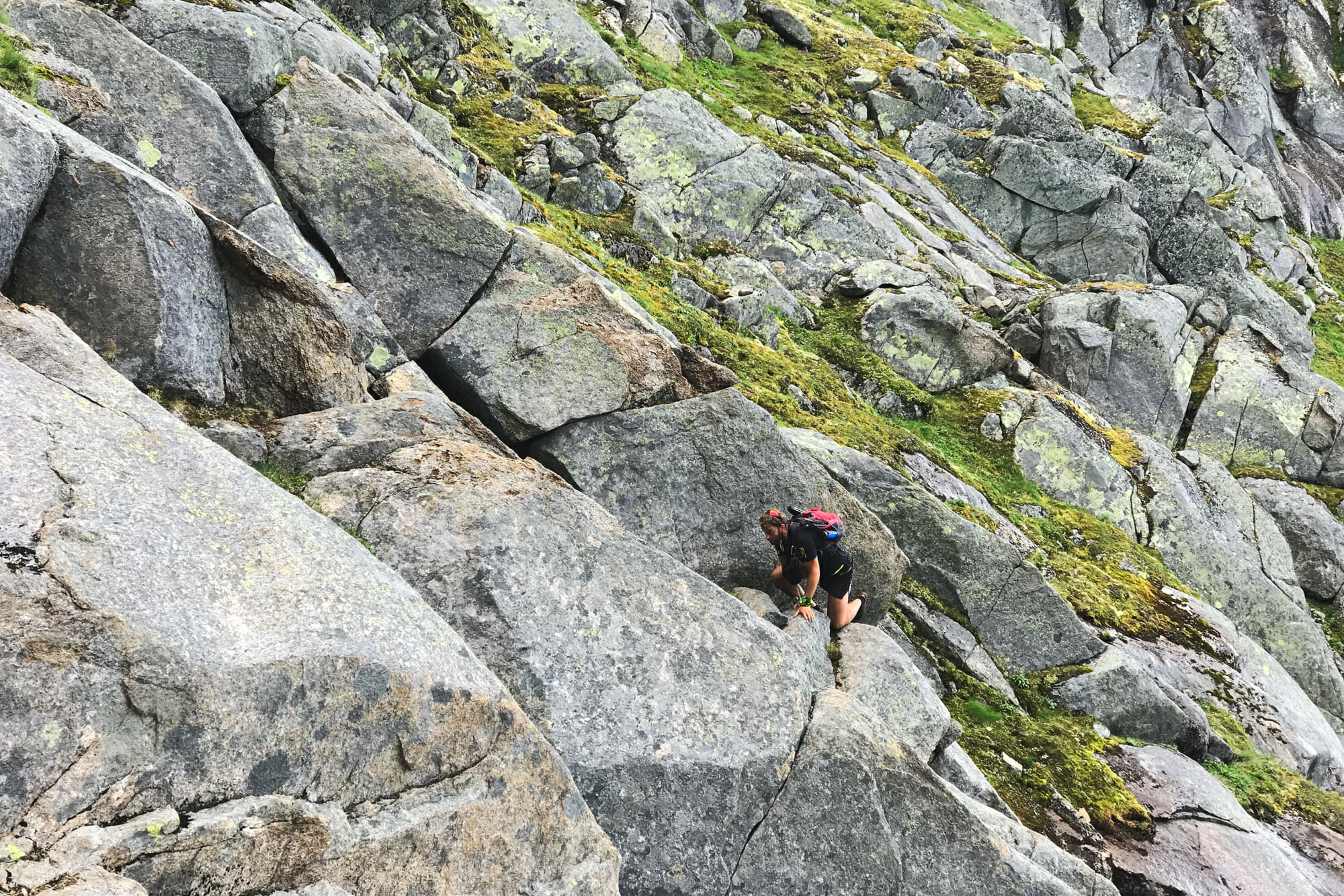 Higravstinden - Ascension du plus haut sommet des Lofoten