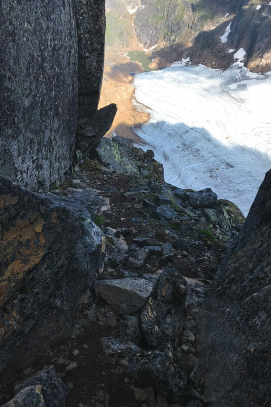 Higravstinden - Ascension du plus haut sommet des Lofoten