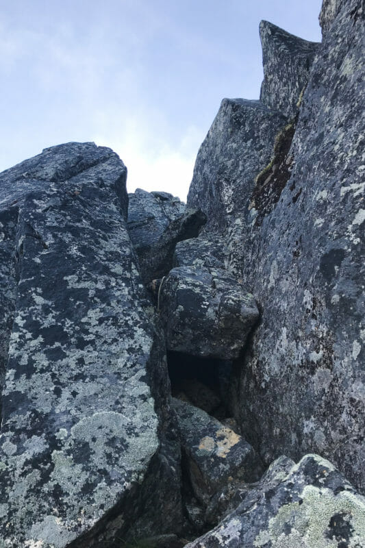 Higravstinden - Ascension du plus haut sommet des Lofoten