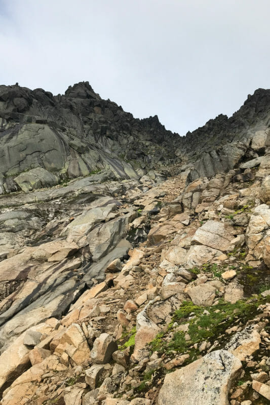Higravstinden - Ascension du plus haut sommet des Lofoten
