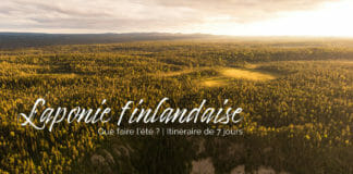 parcs nationaux finlandais