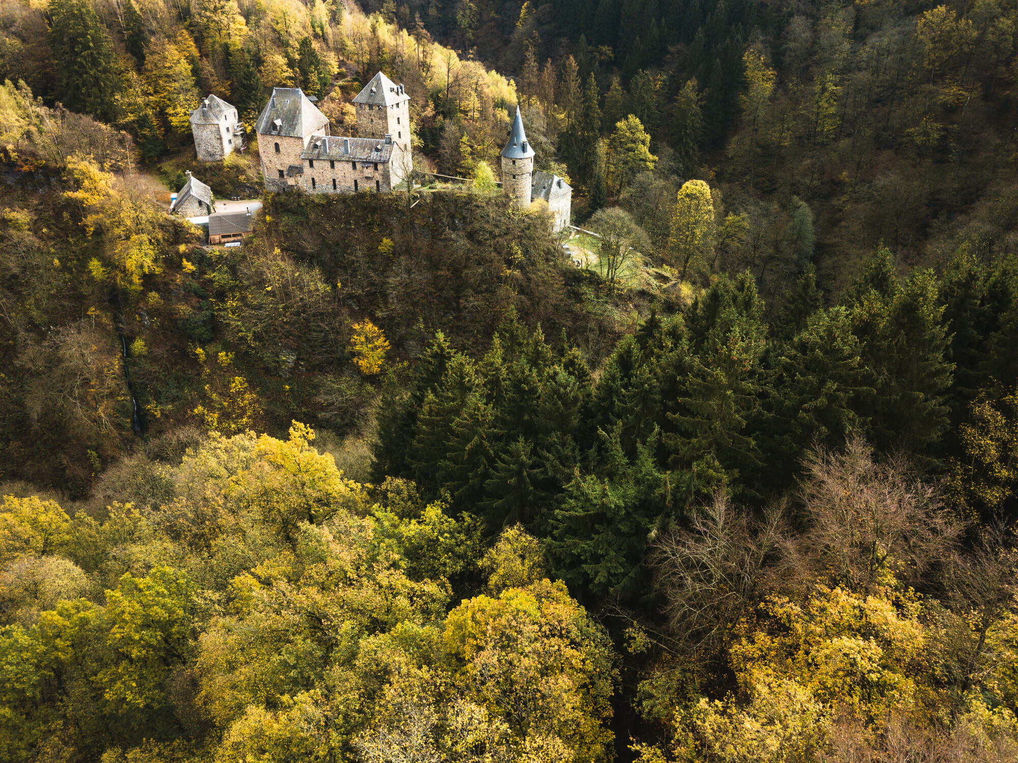 Château de Reinhardstein