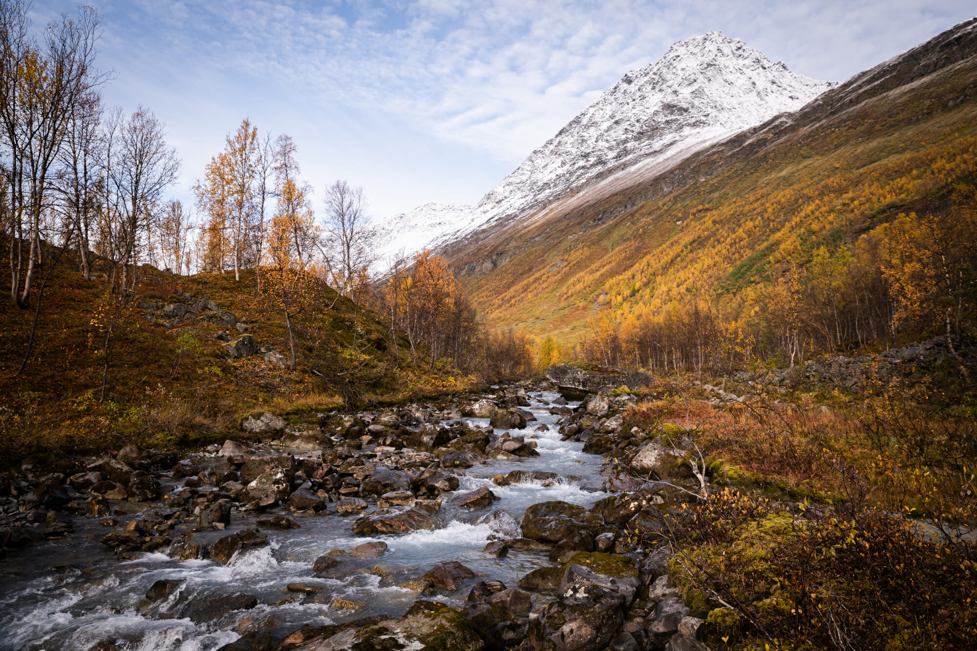 Vallée de Steindalen